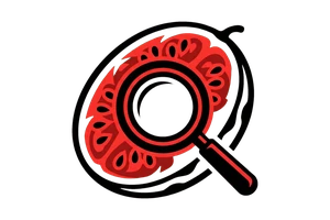 黑桃视频平台 - 吃瓜社Logo
